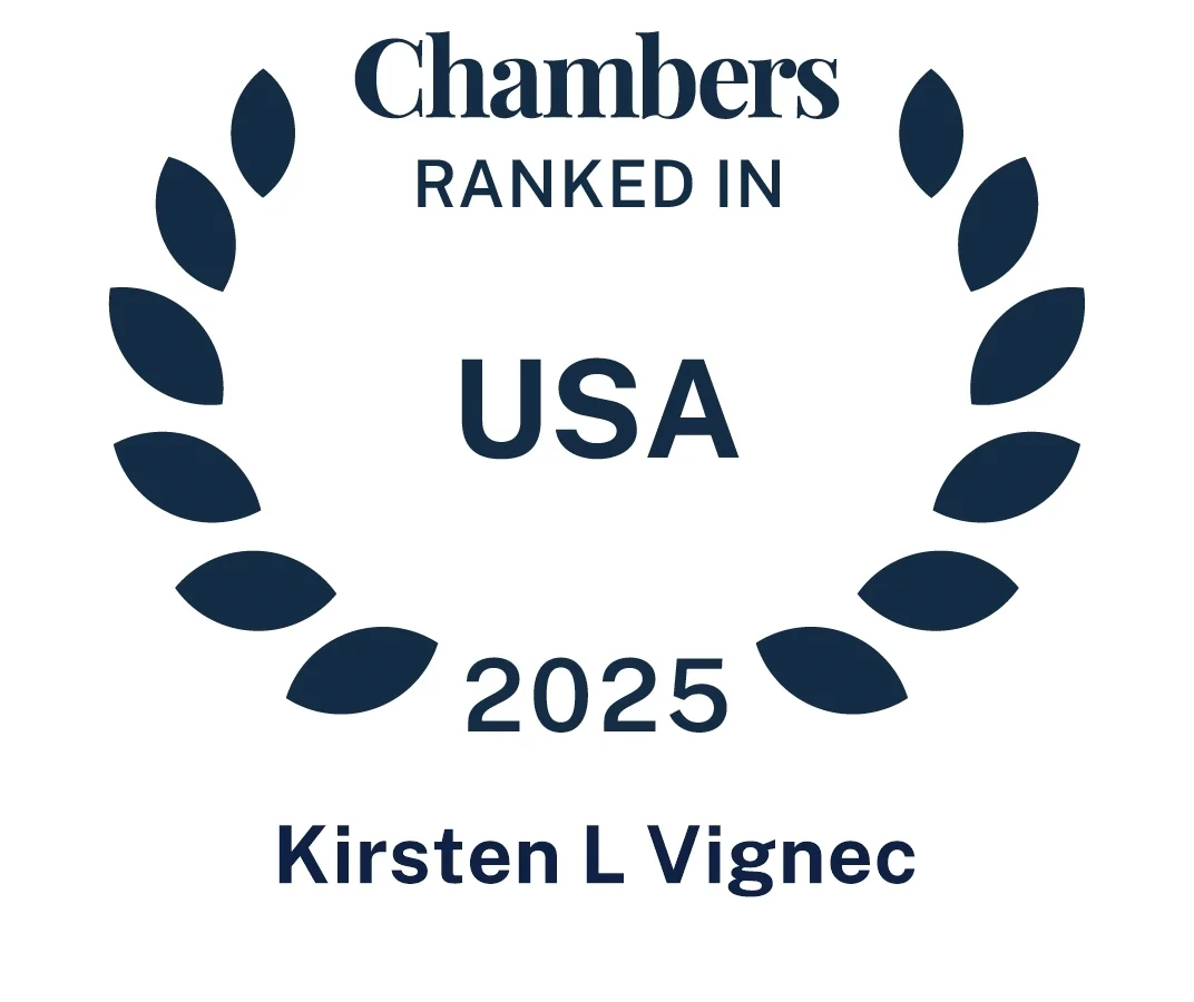 K. Vignec 2025 Chambers