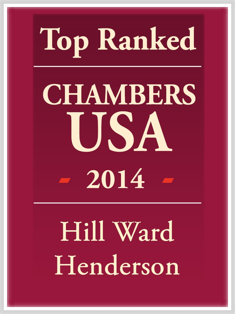 Top Ranked Lawyers Chambers USA