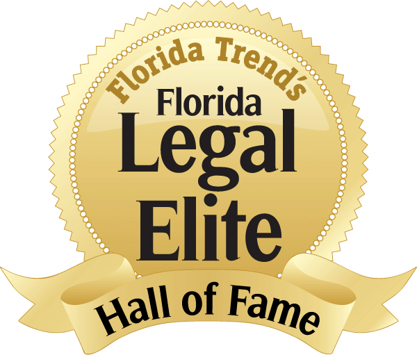 Florida Trends Legal Elite Hall of Fame 2014