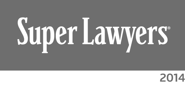 Super Lawyers Logo