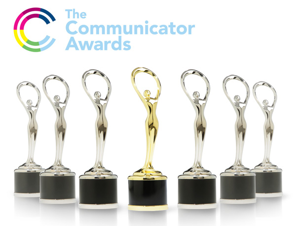 The Communicator Awards Logo