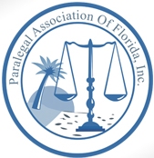 Paralegal Association of Florida logo