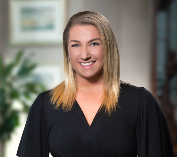 Photo of Lauren M. Forsythe