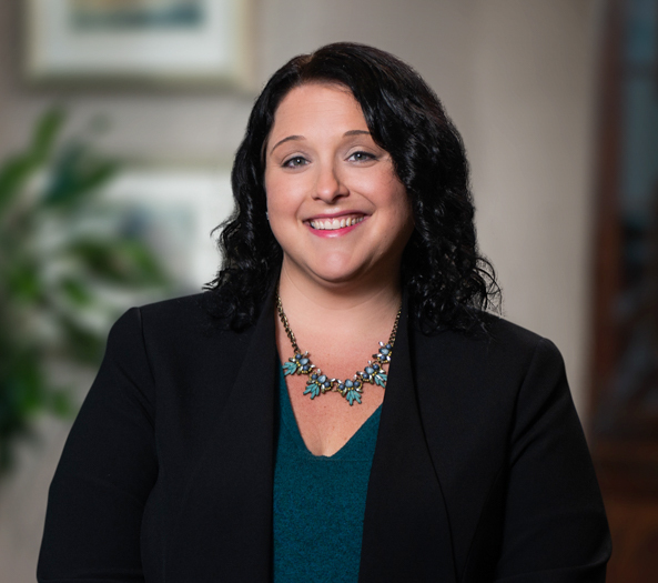 Photo of Torey A. Karlin