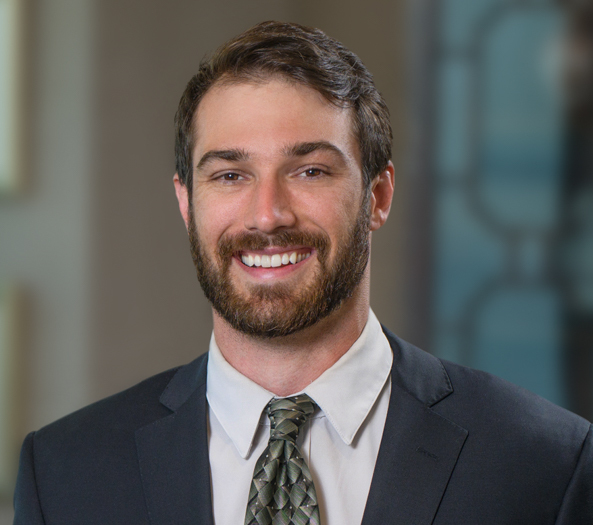 Photo of Joshua T. Gehres