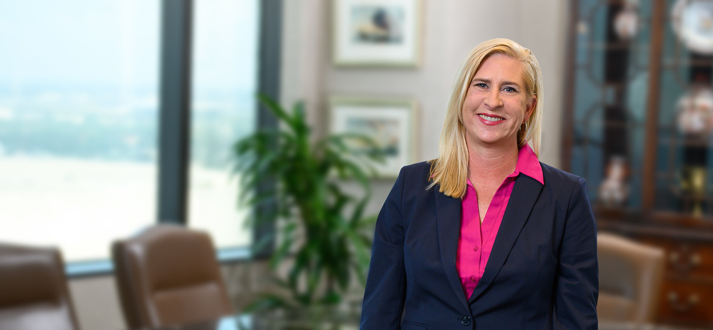 Kelley Roush-Silverman, Hill Ward Henderson Photo