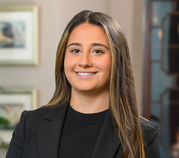 Photo of Aida A. Maarouf