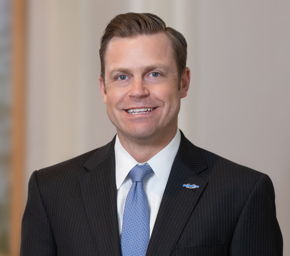 Photo of Matthew F. Hall
