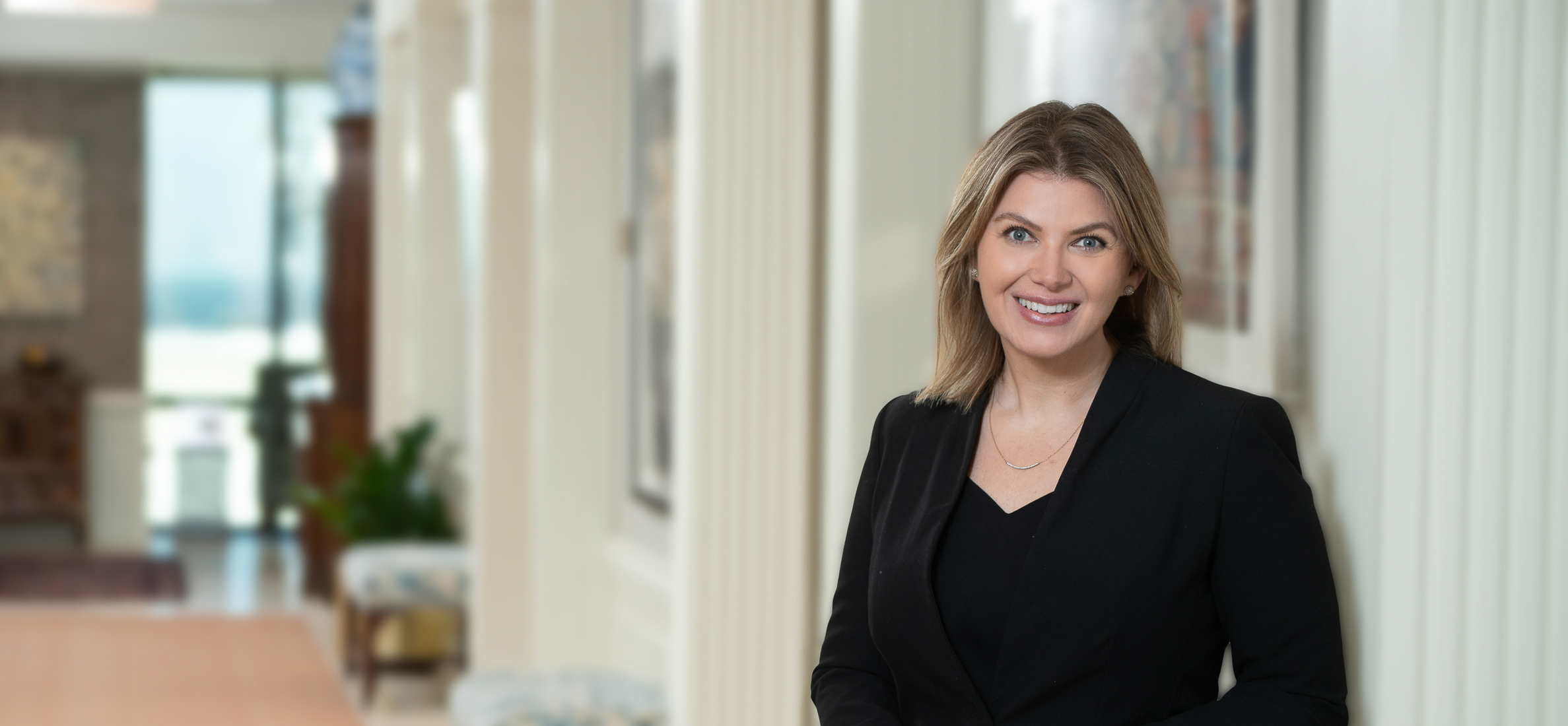 Carmen Cato, Hill Ward Henderson Photo