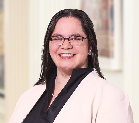 Photo of Courtney A. Williams