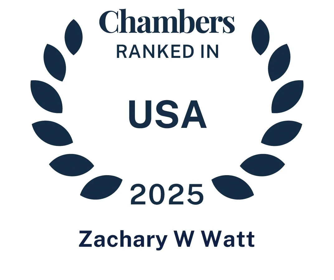 Z. Watt 2025 Chambers