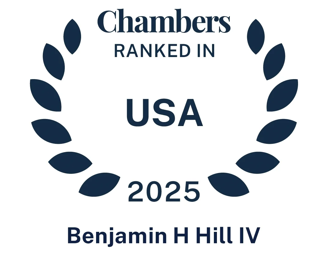 B. Hill IV 2025 Chambers