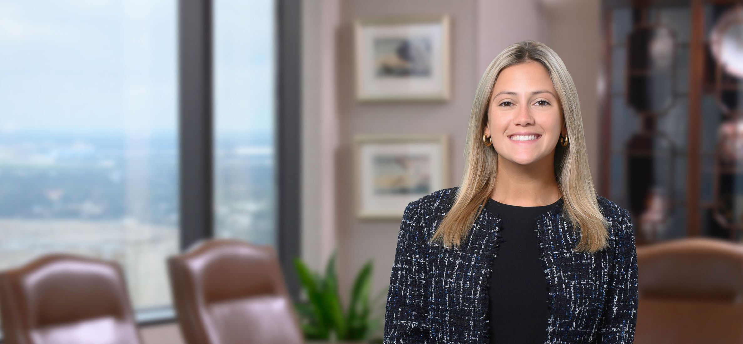 Alexandra Guerra, Hill Ward Henderson Photo