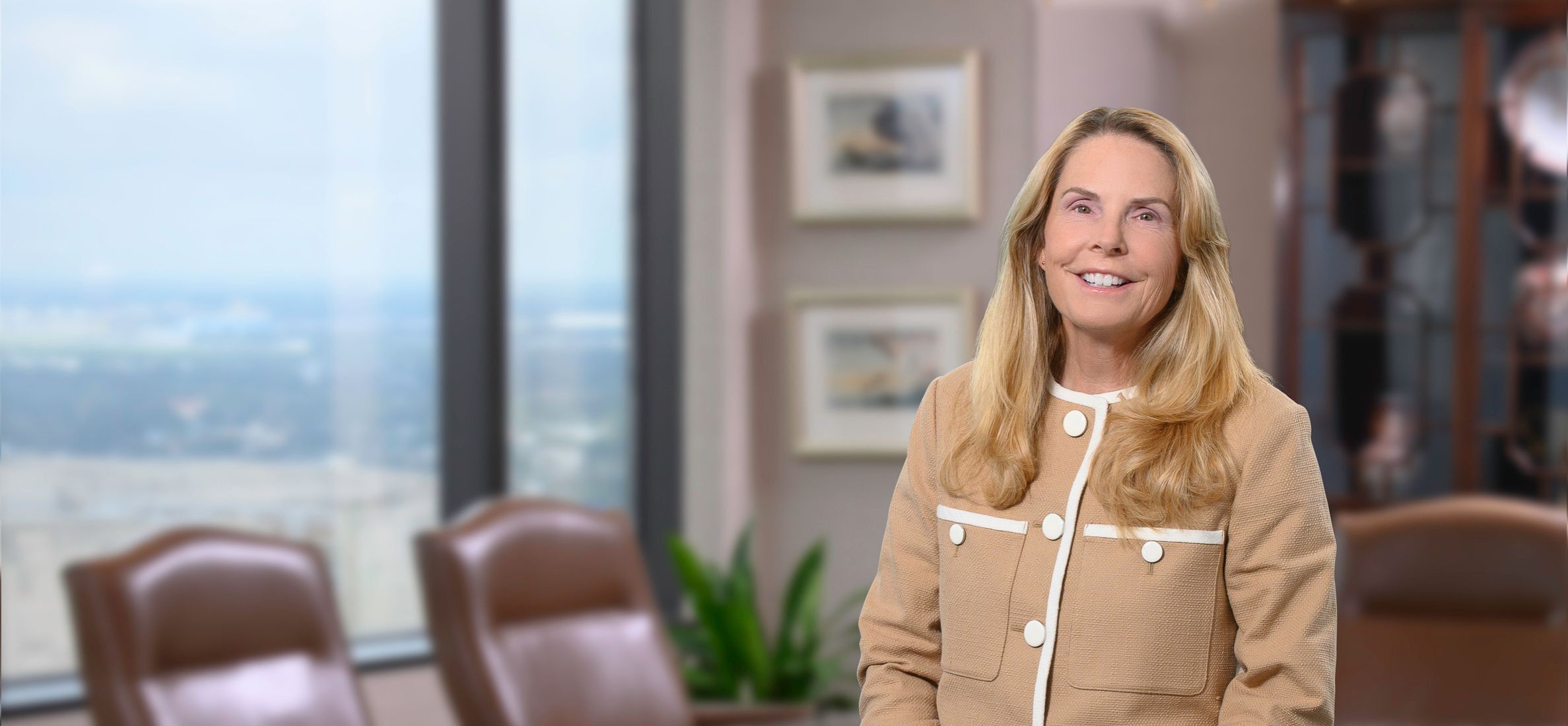 Lisa Haidermota, Hill Ward Henderson Photo