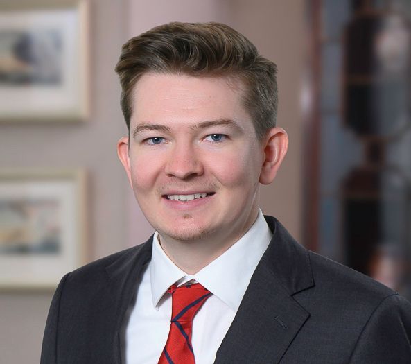 Photo of Aaron D. Ostler