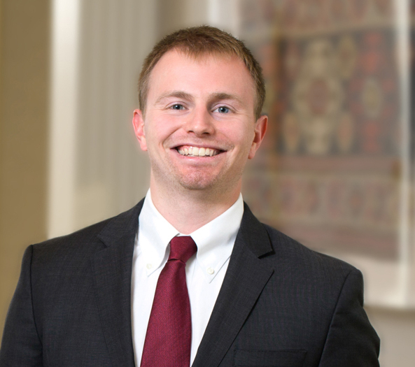 Photo of A. Evan Dix