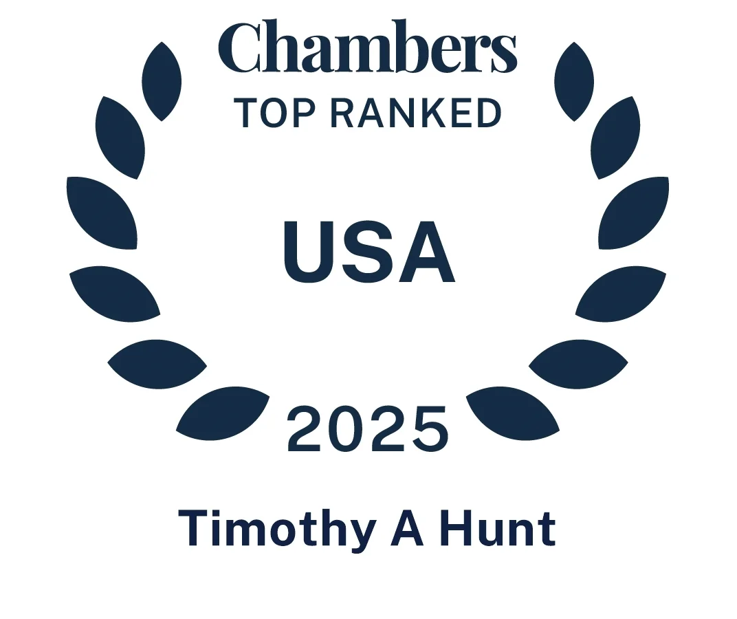 T. Hunt 2025 Chambers
