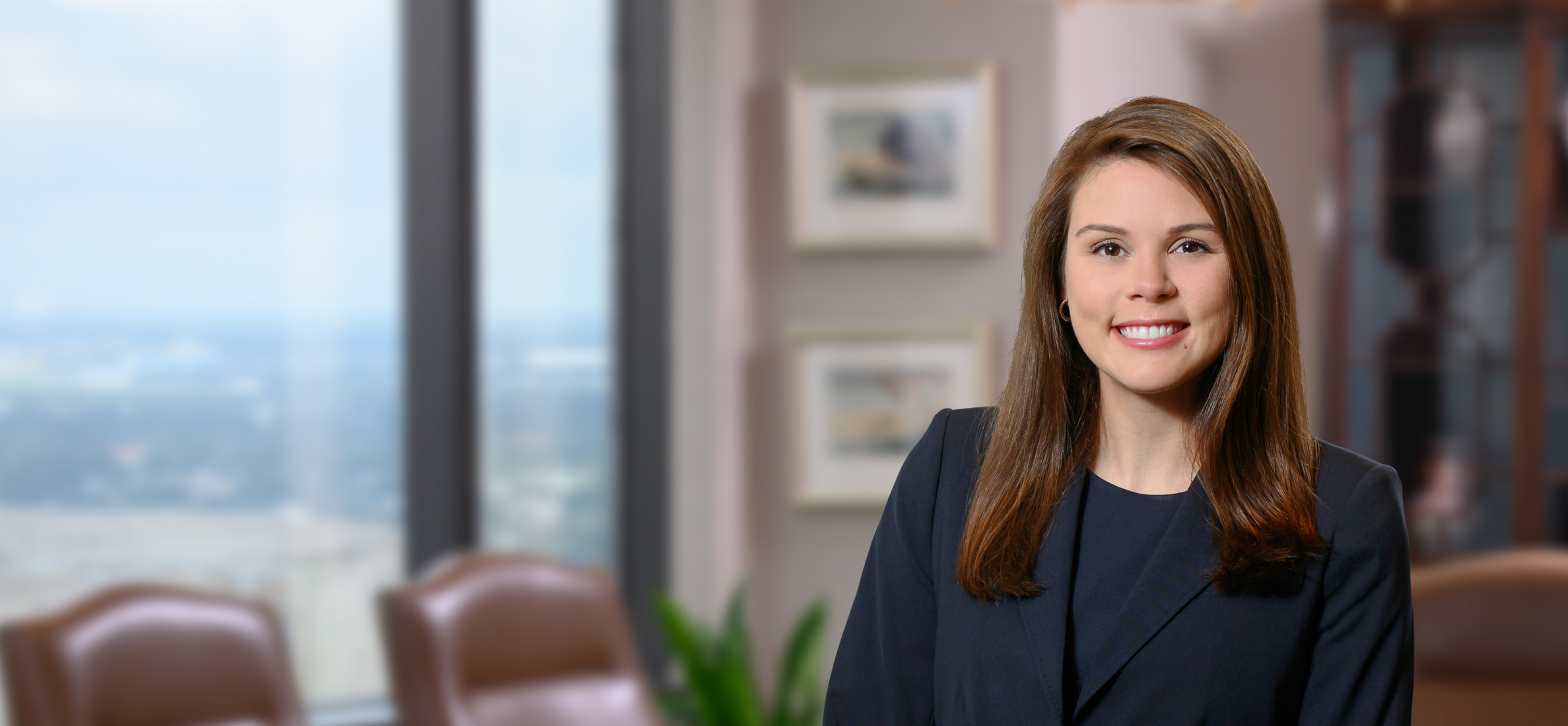 Emily Weaver, Hill Ward Henderson Photo