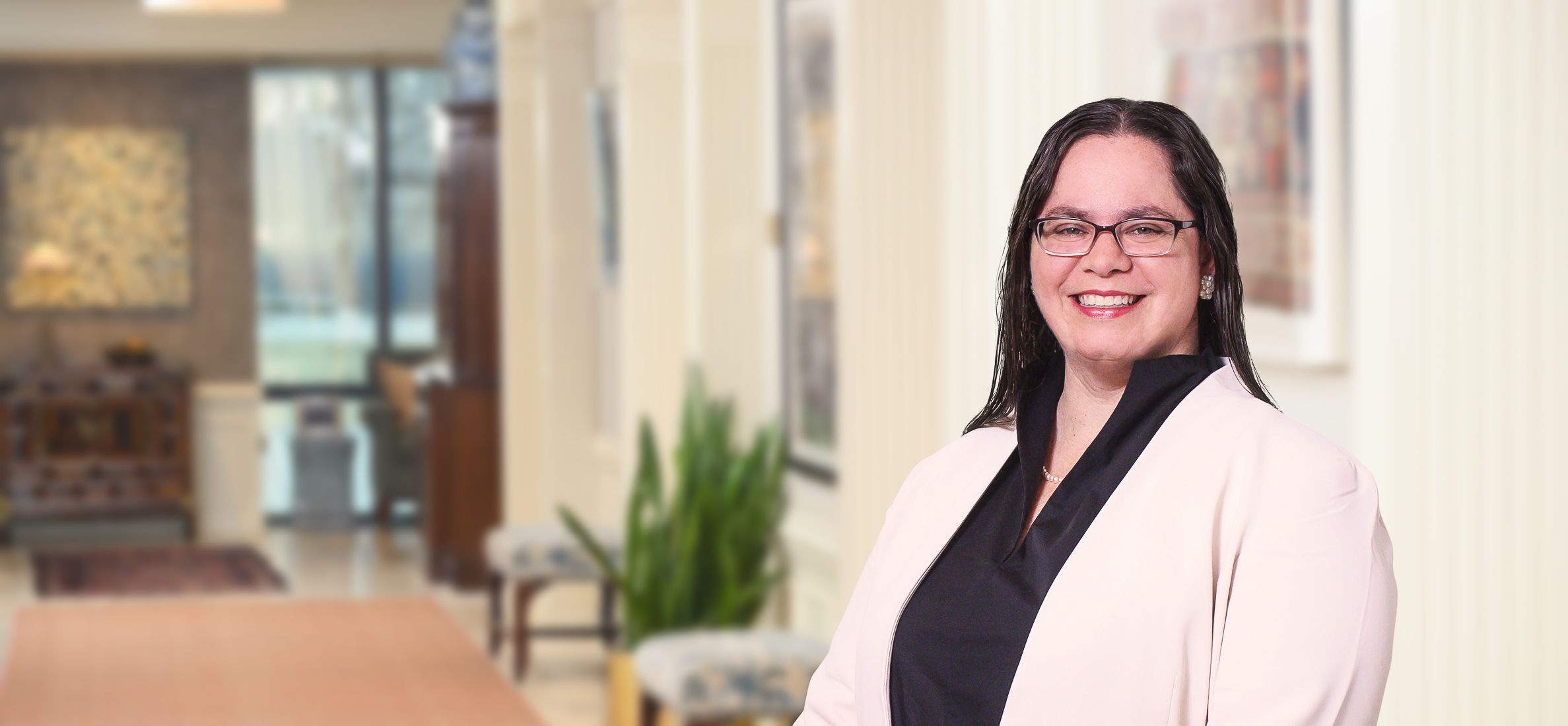 Courtney Williams, Hill Ward Henderson Photo