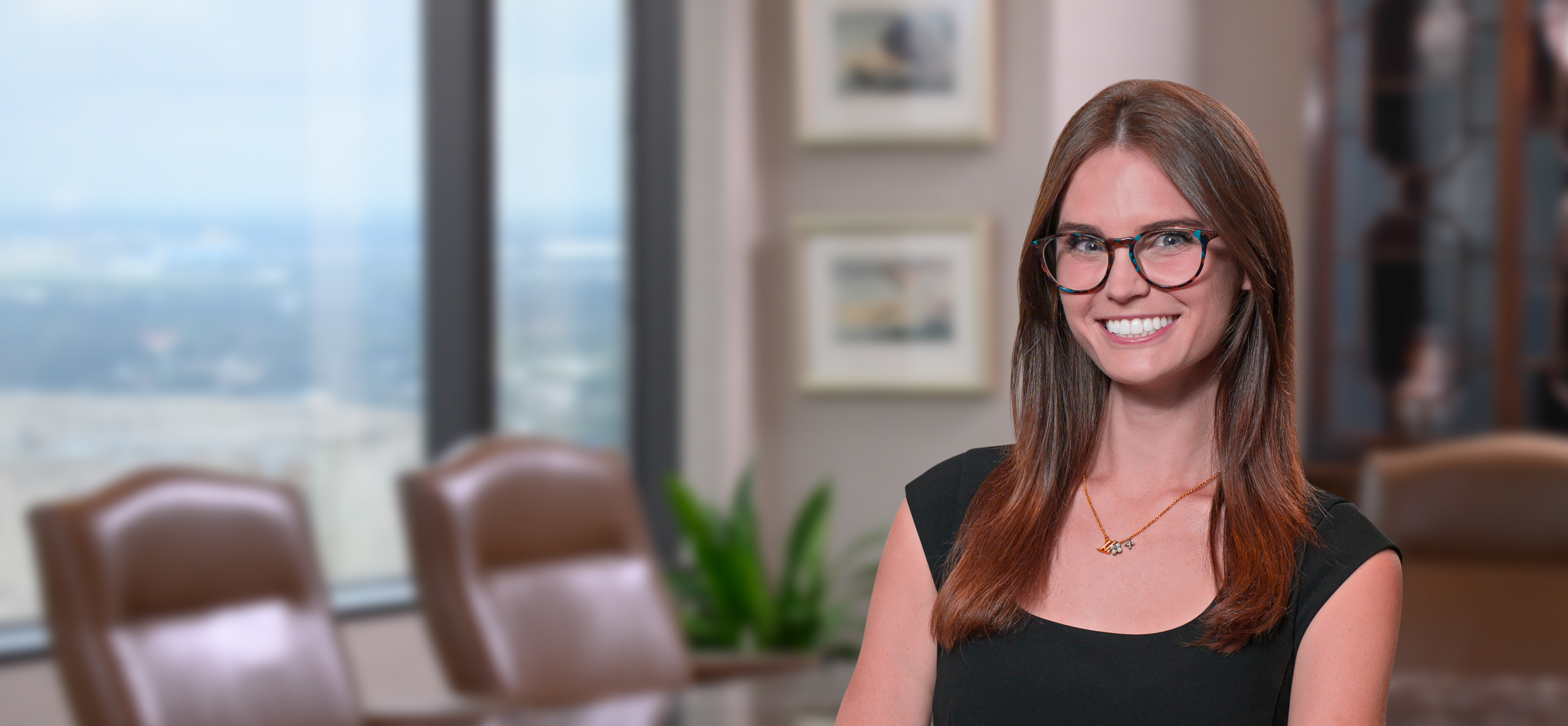 Hailey Schlotthauer, Hill Ward Henderson Photo