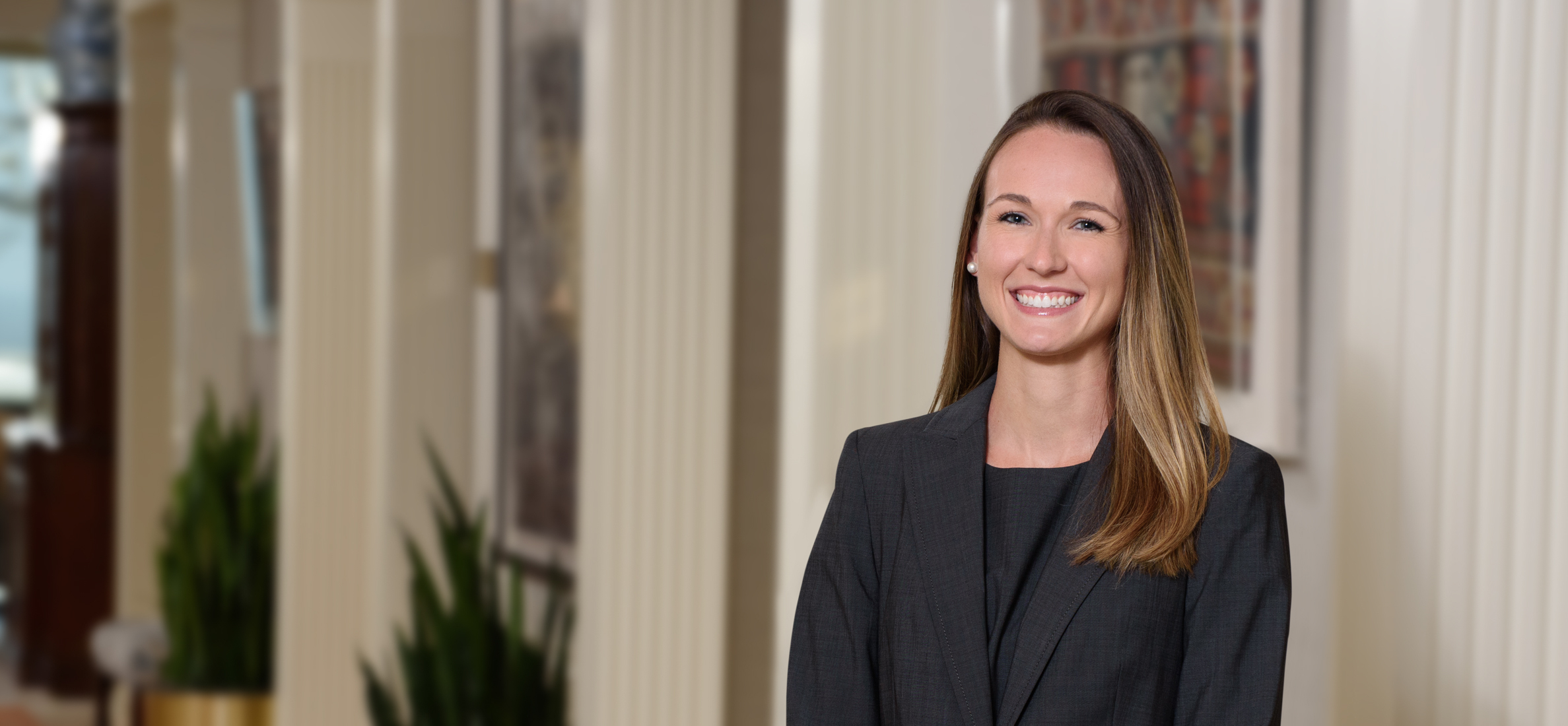 Brooke Hume, Hill Ward Henderson Photo