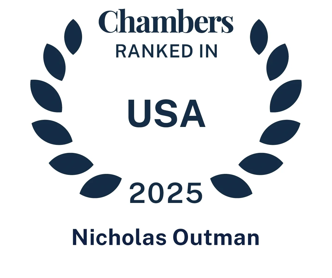 N. Outman 2025 Chambers