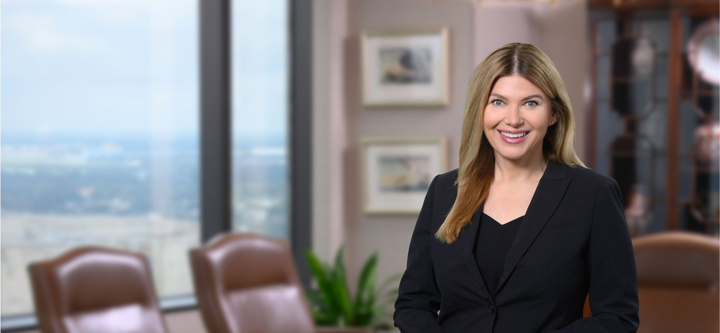 Carmen Cato, Hill Ward Henderson Photo