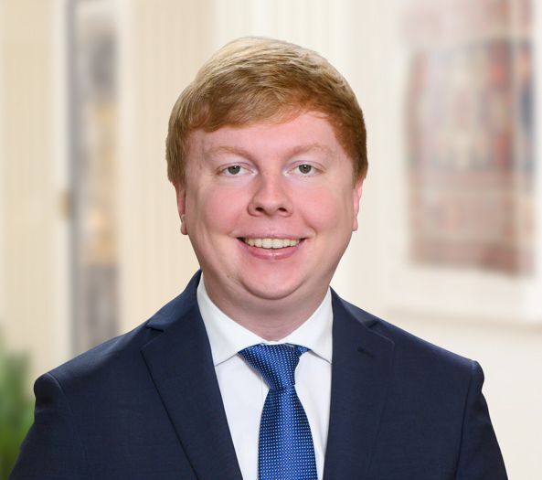 Photo of Joshua D. Wendt