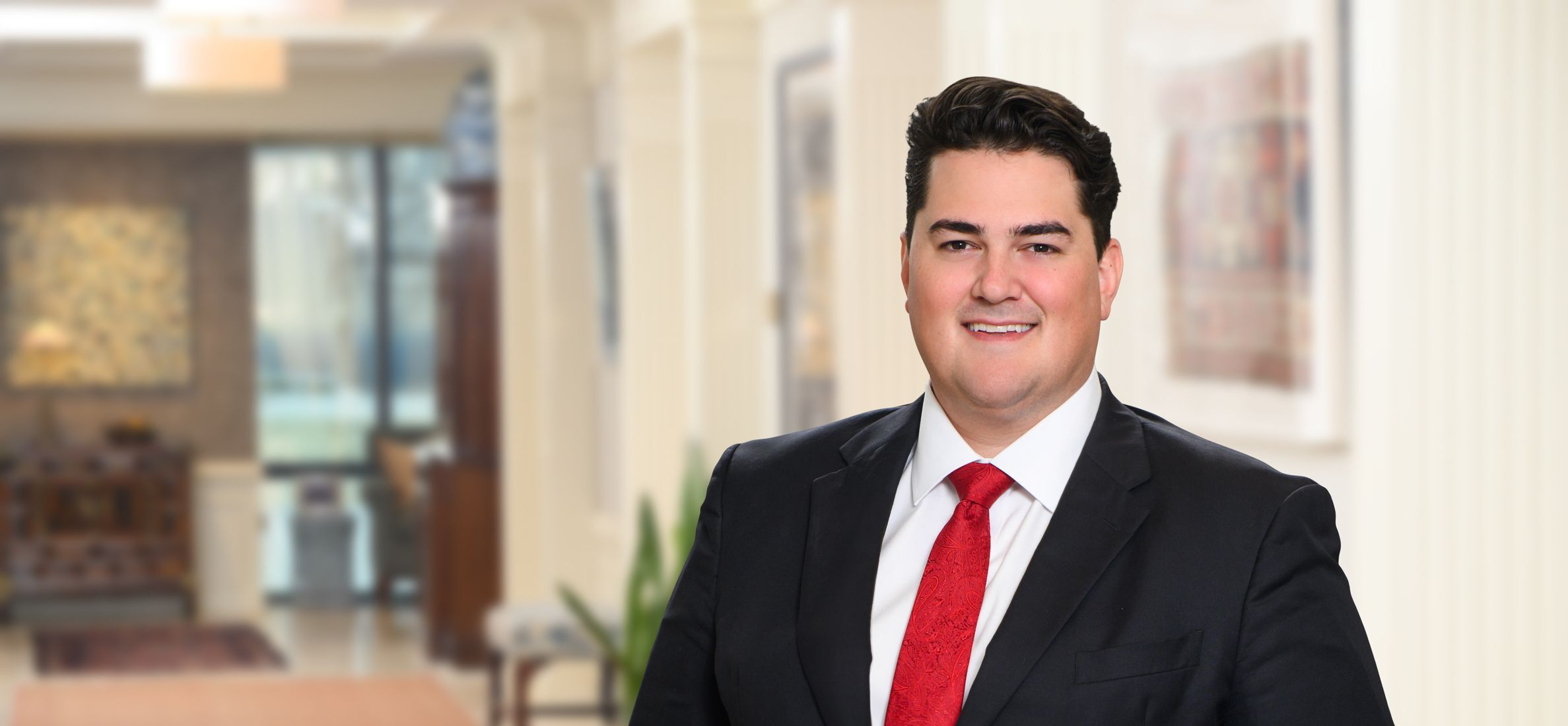 Quinn Benson, Hill Ward Henderson Photo