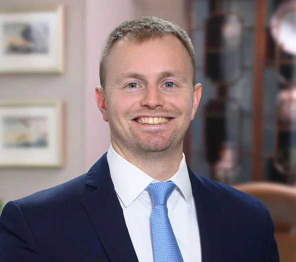 Photo of A. Evan Dix