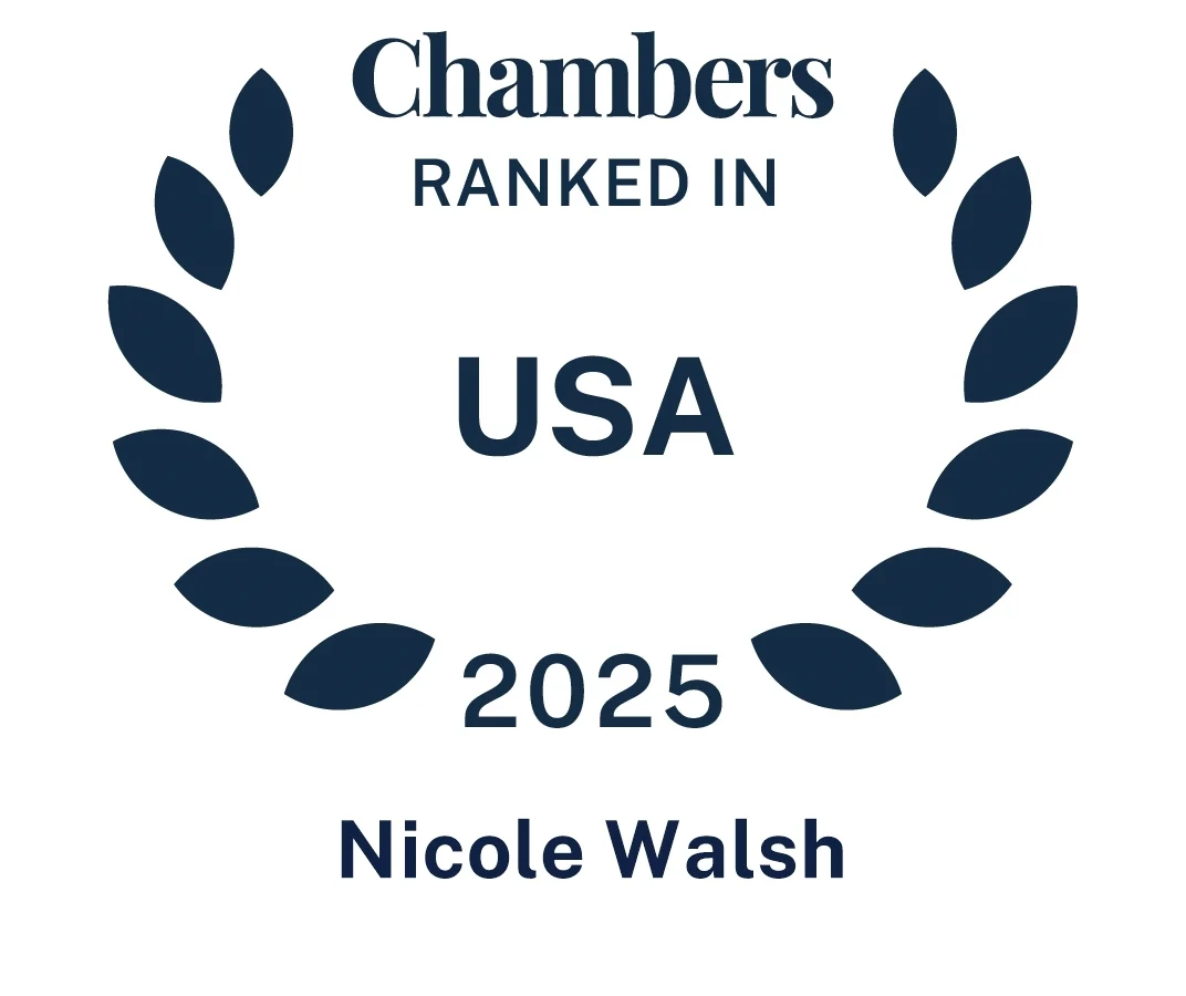 N. Walsh 2025 Chambers