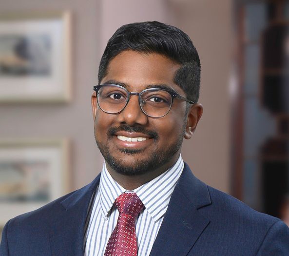 Photo of Richard M. Harrylal