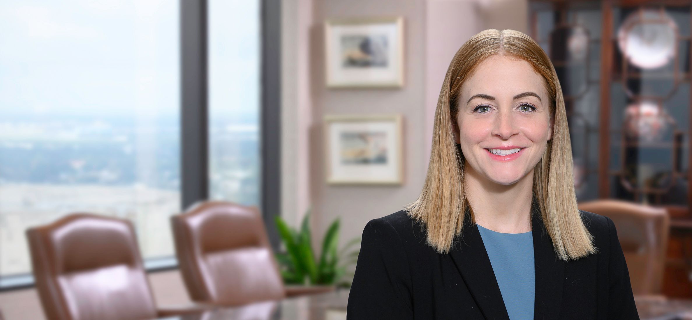 Gabby Strasser, Hill Ward Henderson Photo