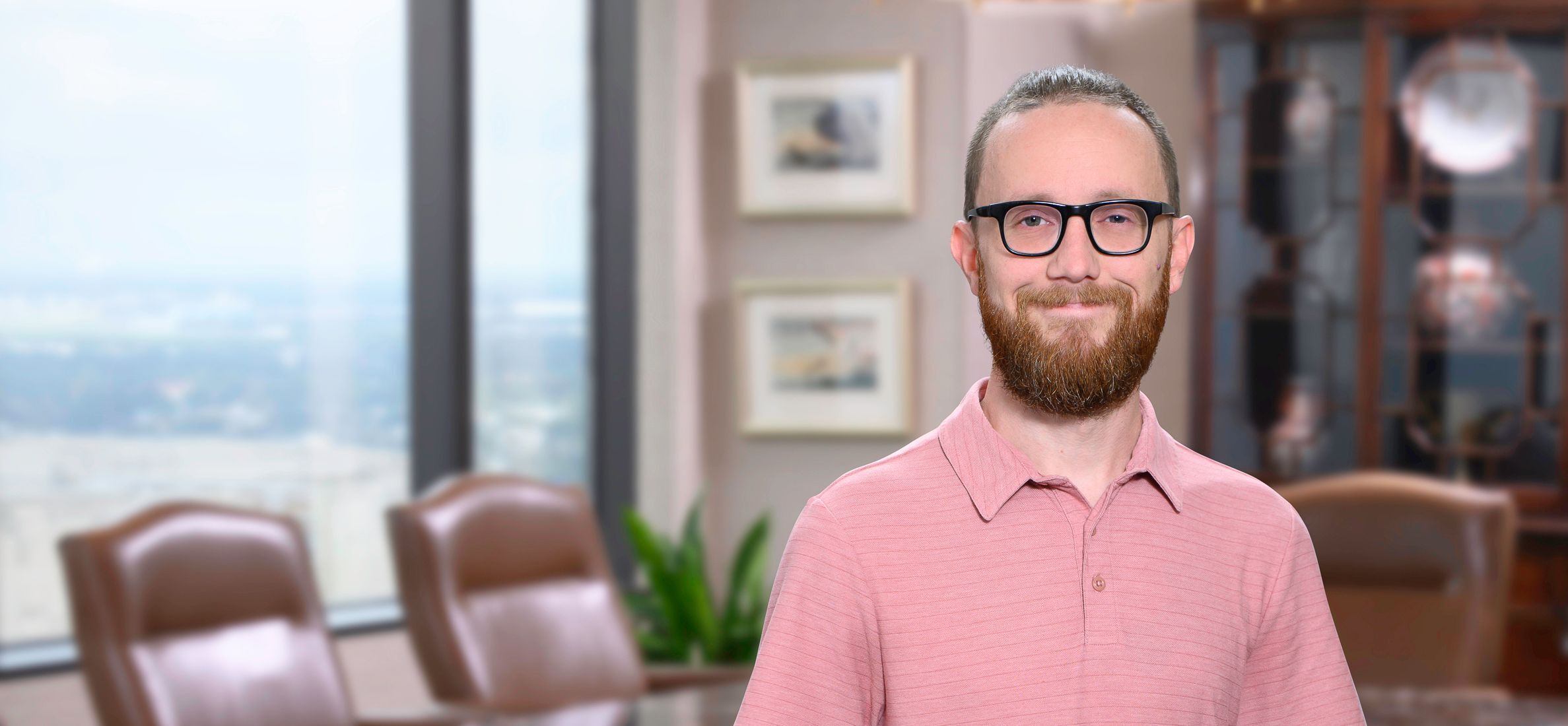 Morgan Landreth, Hill Ward Henderson Photo