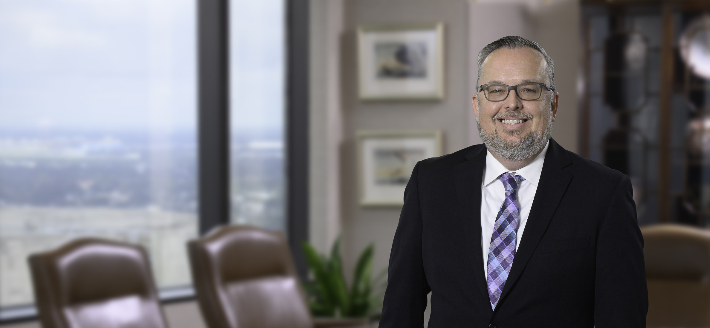 Andrew Frederick, Hill Ward Henderson Photo