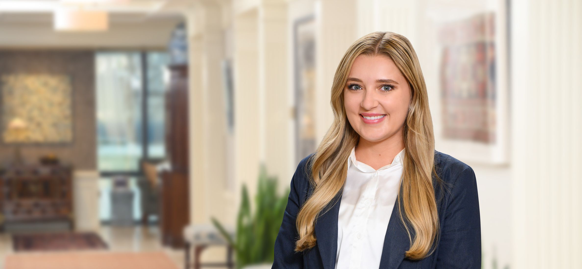 Mayson Plesko, Hill Ward Henderson Photo