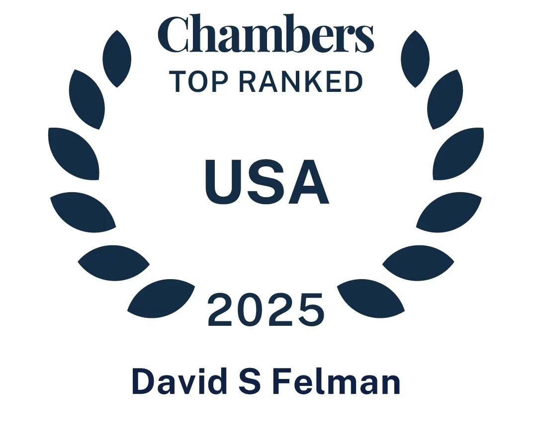 D. Felman 2025 Chambers