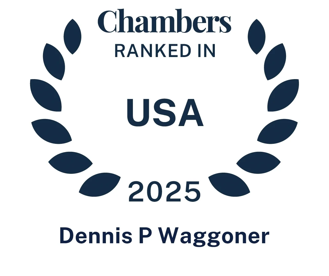 D. Waggoner 2025 Chambers
