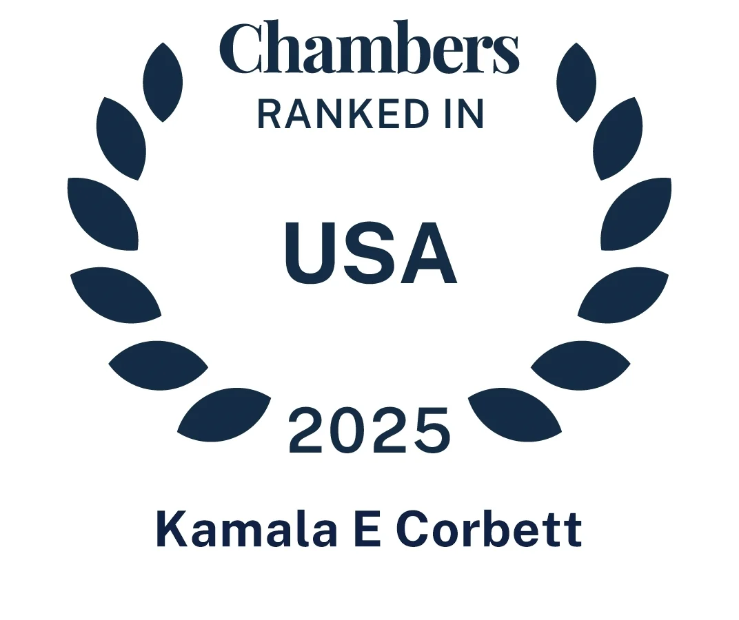 K. Corbett 2025 Chambers
