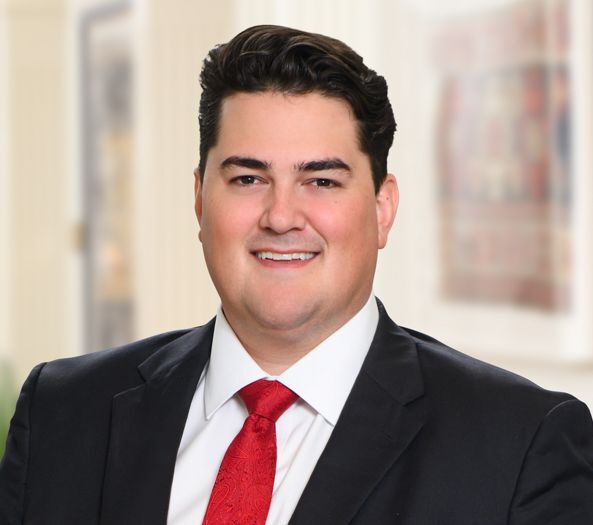 Photo of Quinn M. Benson