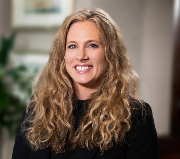 Photo of Allison M. Stevenson