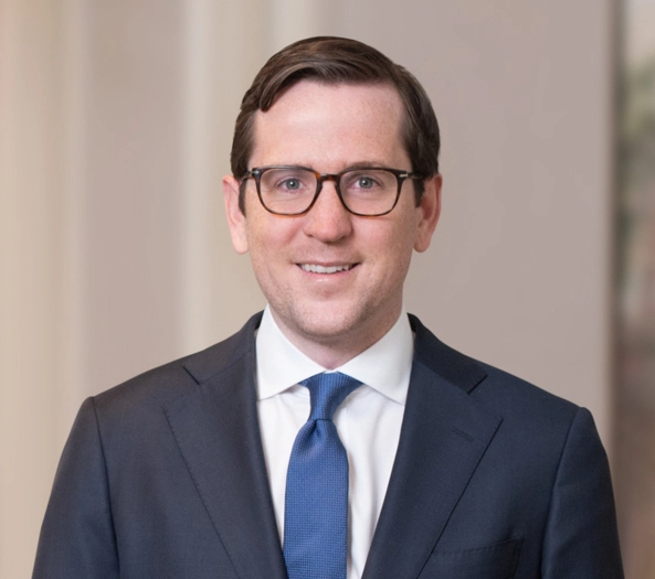 Photo of Ryan J. McConnell