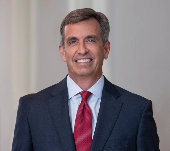 Photo of Benjamin H. Hill IV