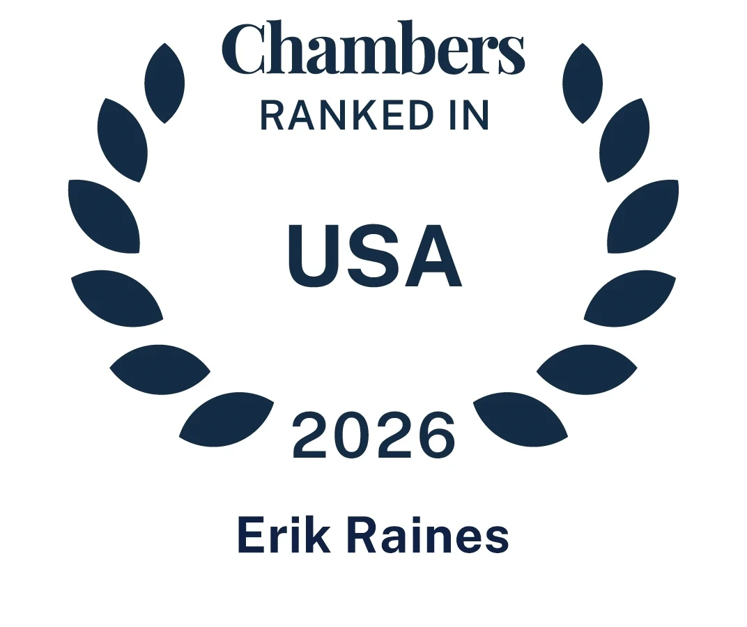 RAINES Chambers 2026