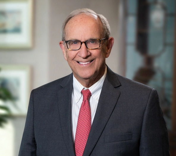 Photo of Benjamin H. Hill III
