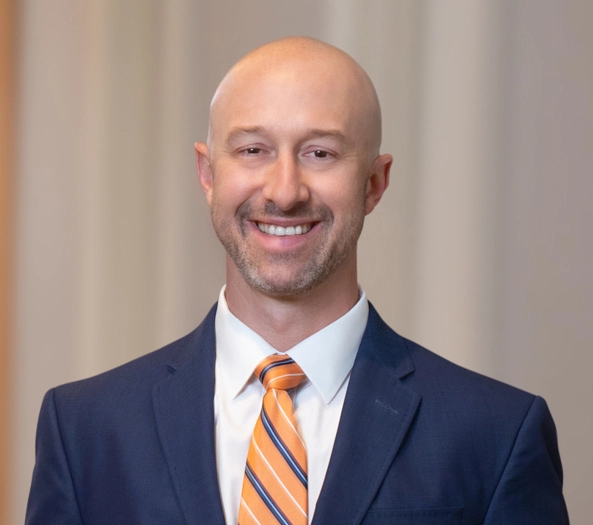 Photo of Ryan J. Leuthauser