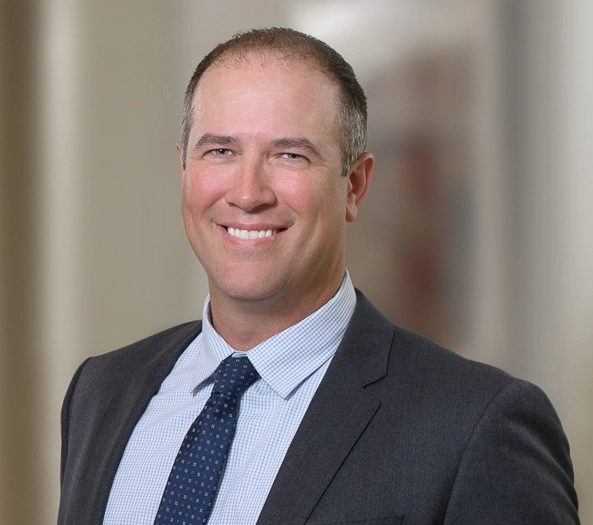 Photo of Erik P. Raines