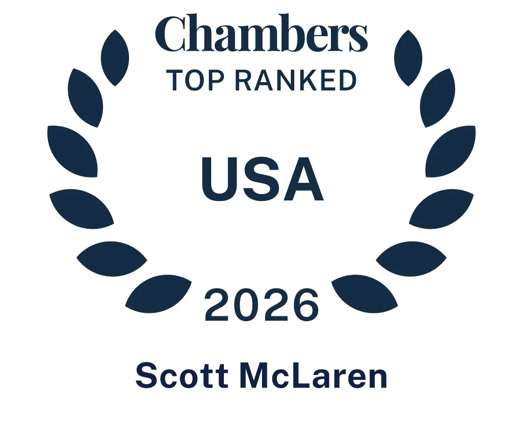 MCLAREN Chambers 2026