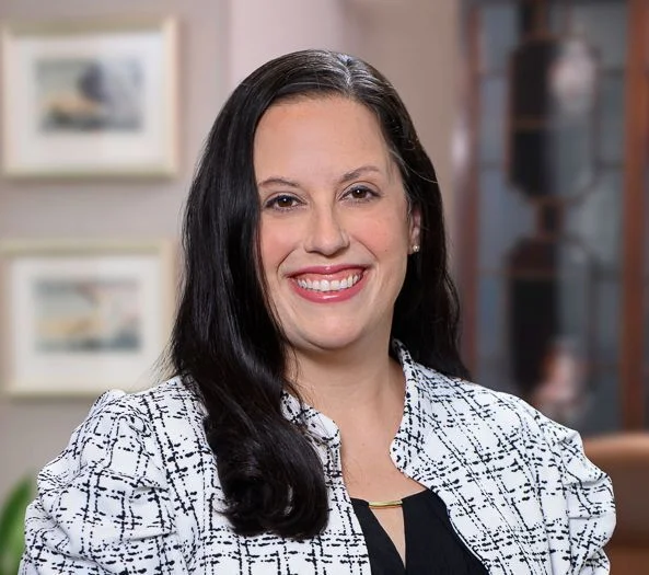 Photo of Christine M. Fallara
