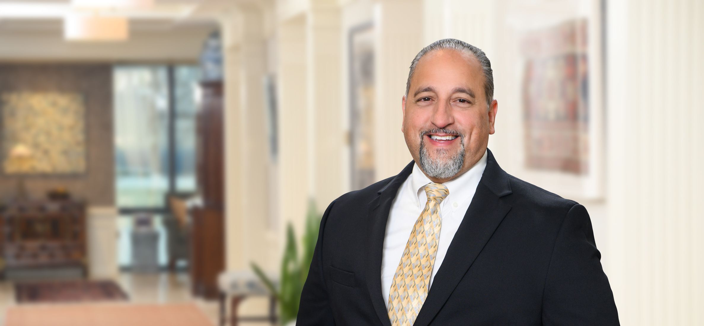 Jay Otero, Hill Ward Henderson Photo